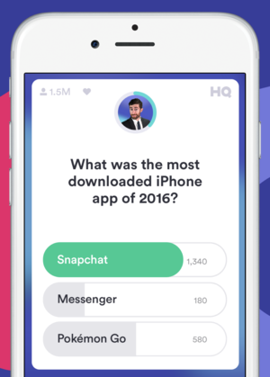 Hq Trivia Predictor By Michael Stecklein Medium