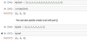 Getting Started with Python: Dictionaries, Tuples and Sets | by Ibrahim ...