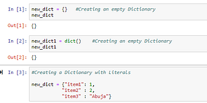 Getting Started with Python: Dictionaries, Tuples and Sets | by Ibrahim ...
