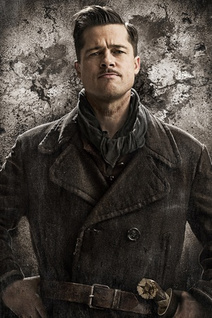 Revised — “I'm a slave to appearances”: A Closer Look Lt. Aldo Raine in Inglourious Basterds | by Phillip Nguyen | Medium