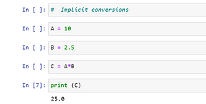 What is Basic Data Type Conversion In Python With Examples ? | by Ram ...