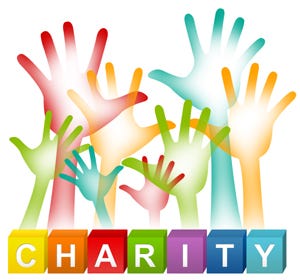 Charity A Noble Cause It Is Vital That You Give Back This By Datamation International Medium