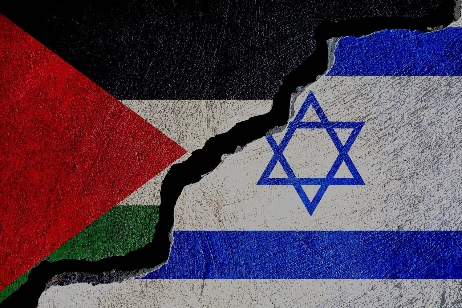 A Brief and Simple History of the Israel-Palestine Conflict | by Sal |  Lessons from History | Apr, 2021 | Medium