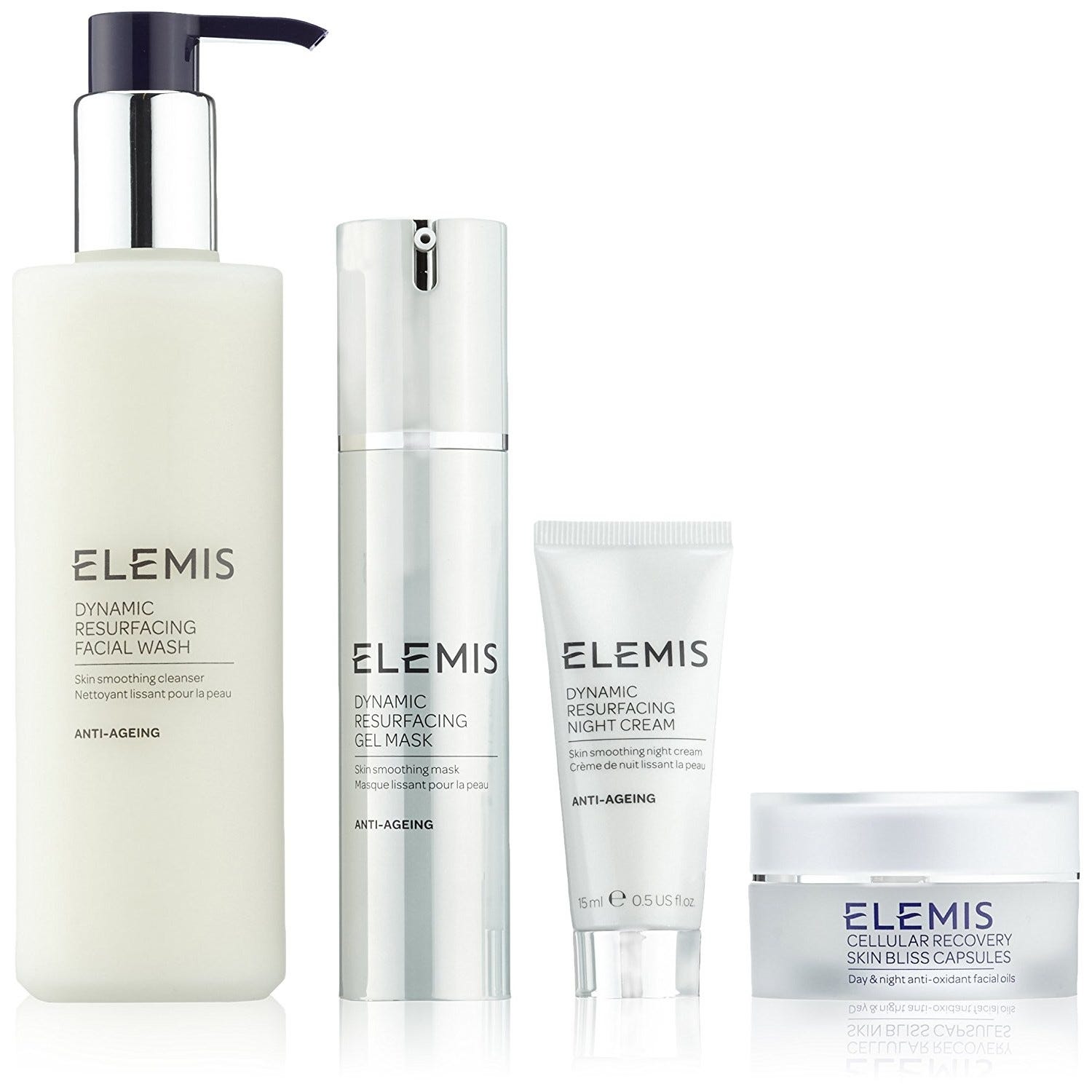 elemis resurfacing set