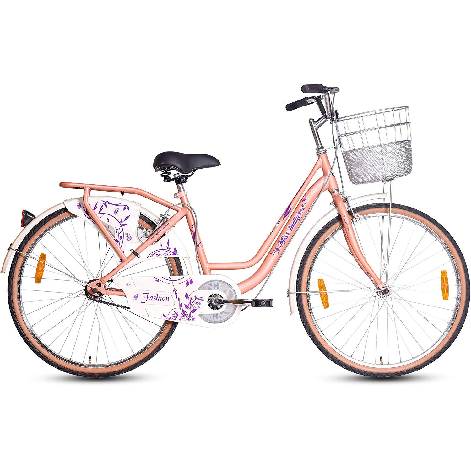 hero kyoto 26t single speed cycle