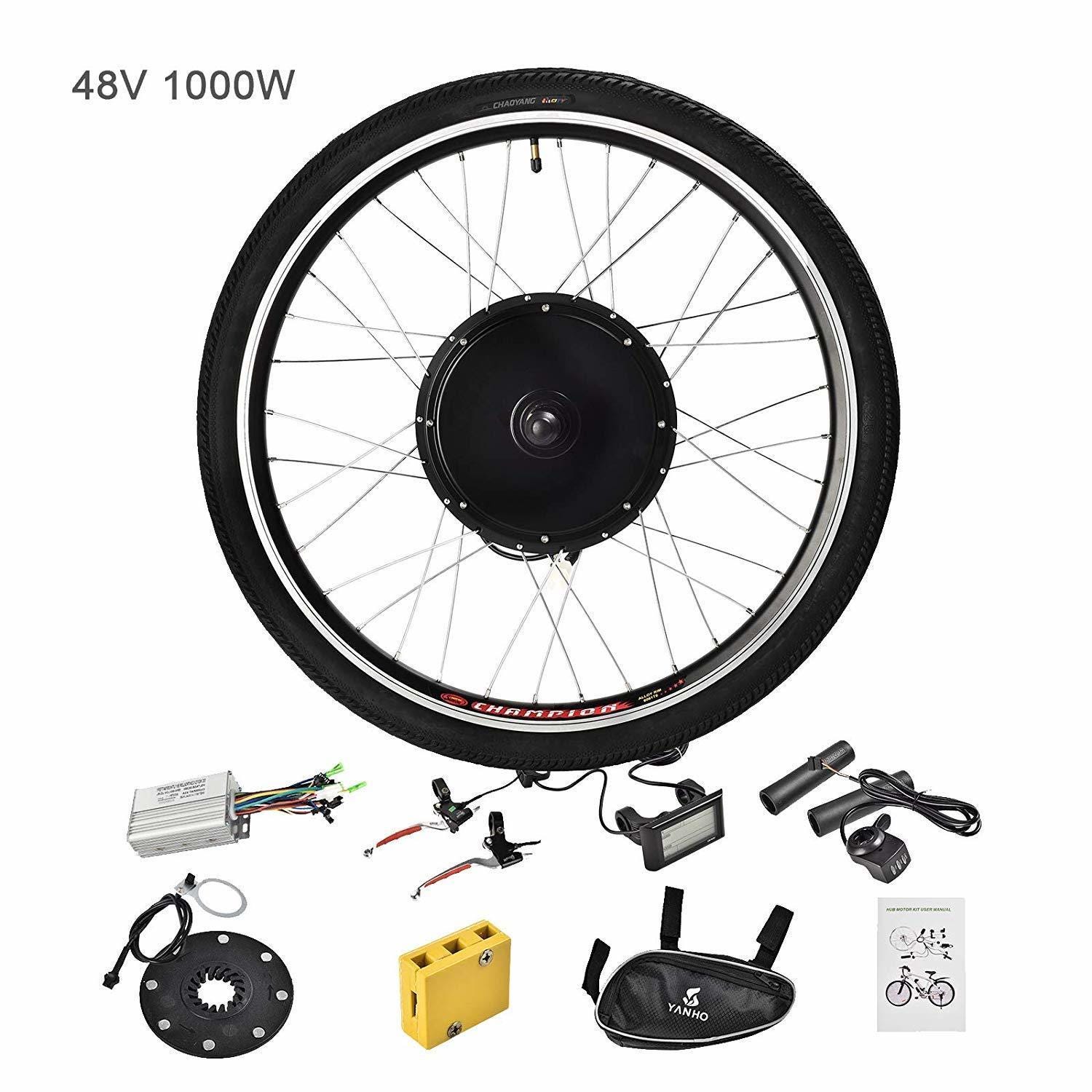 electric bike motor kit 1000w