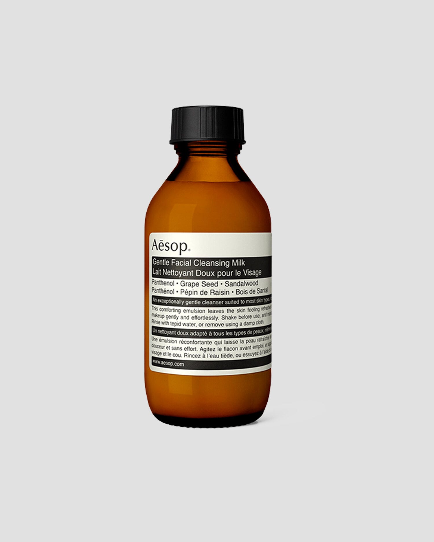 aesop for oily skin