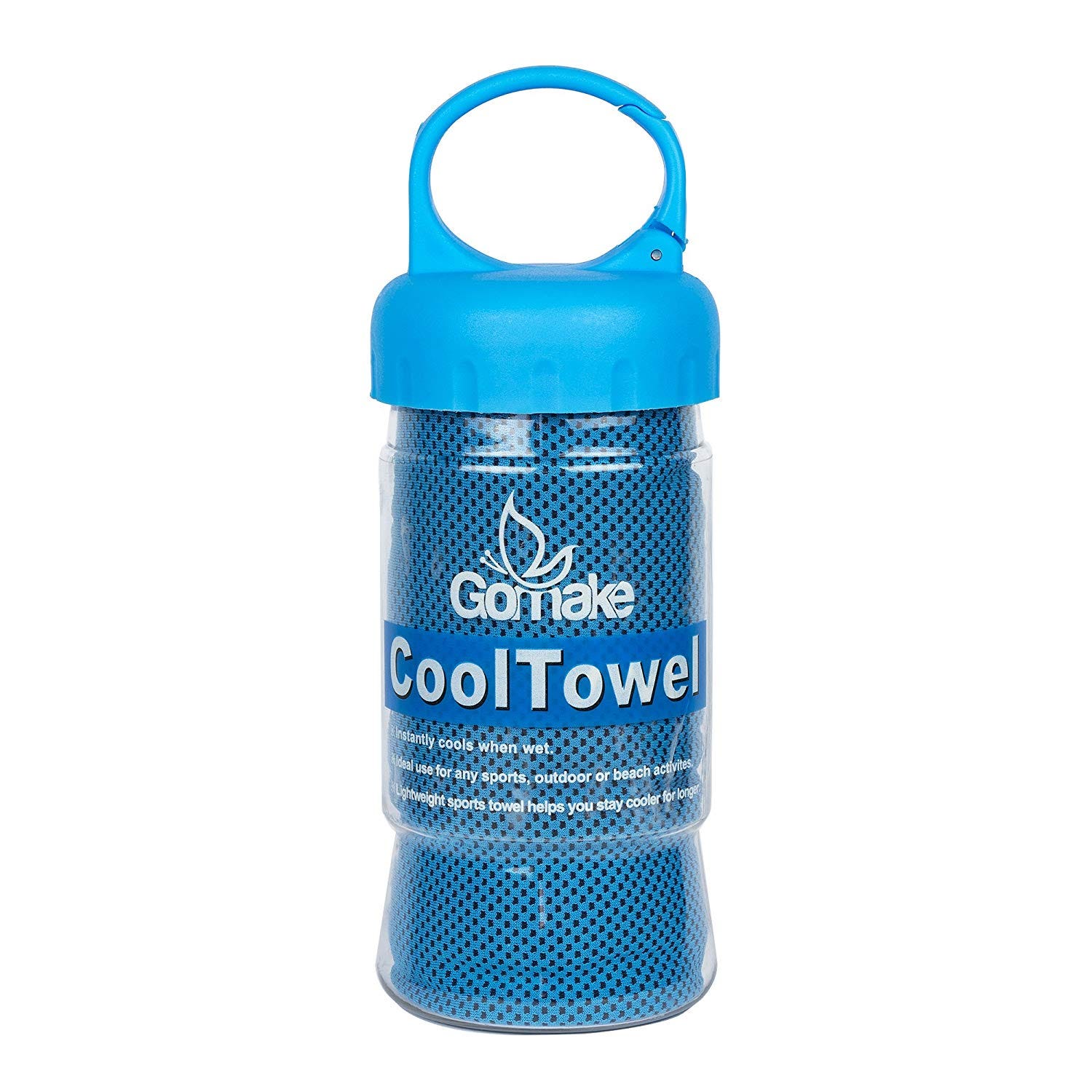 towel that stays cold
