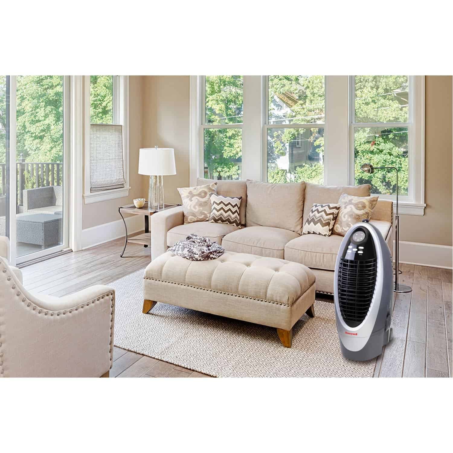 air cooler can cool room