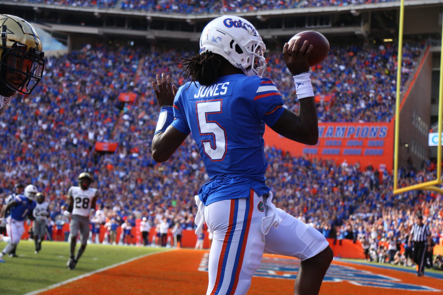 florida gators jordan visor