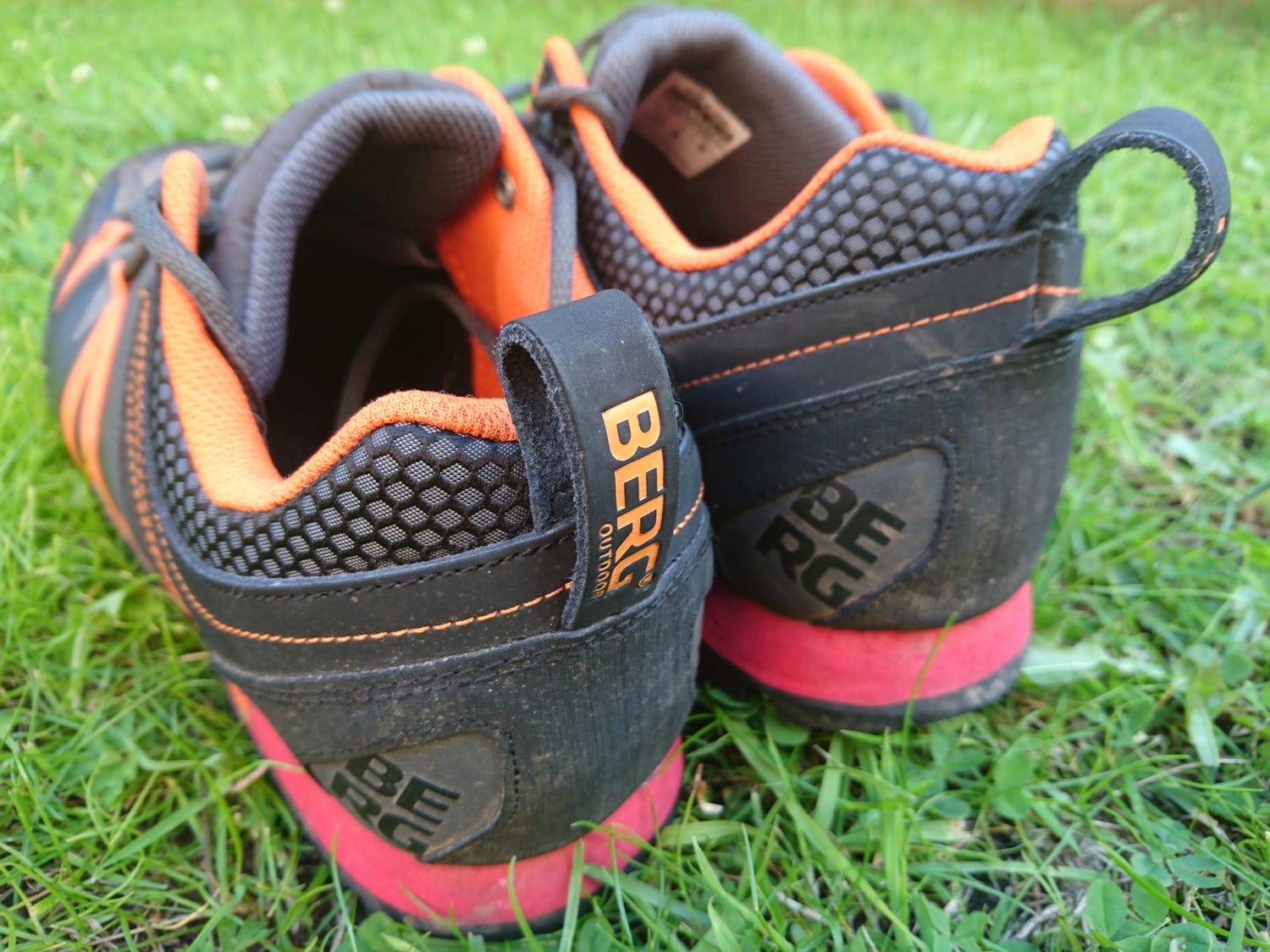berg outdoor shoes