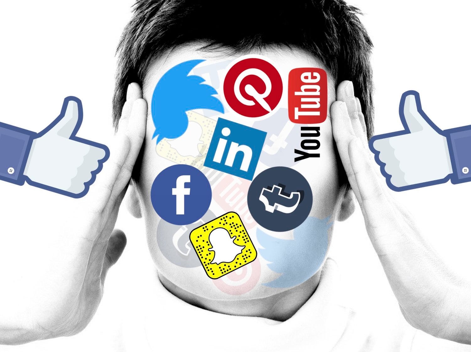 Social Media Negatively Affecting People