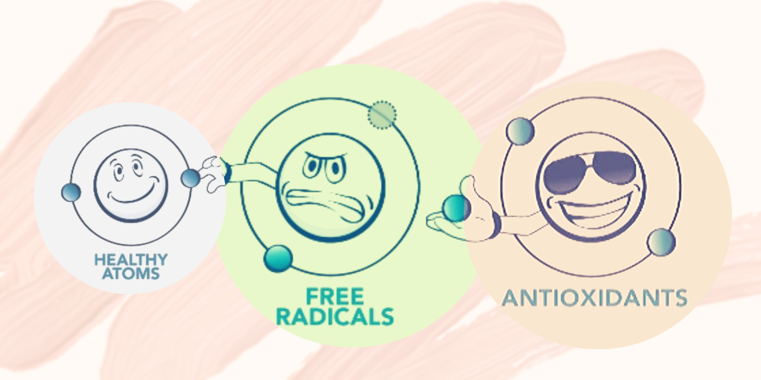 Antioxidants in Skincare