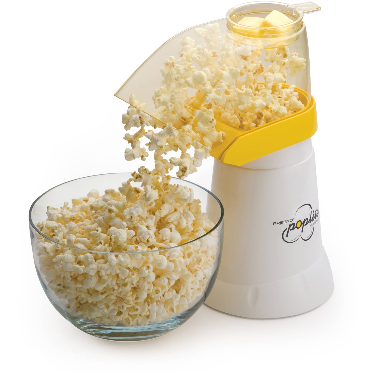 the great hot air popper