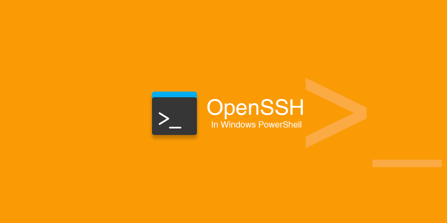 openssh windows openssh windows