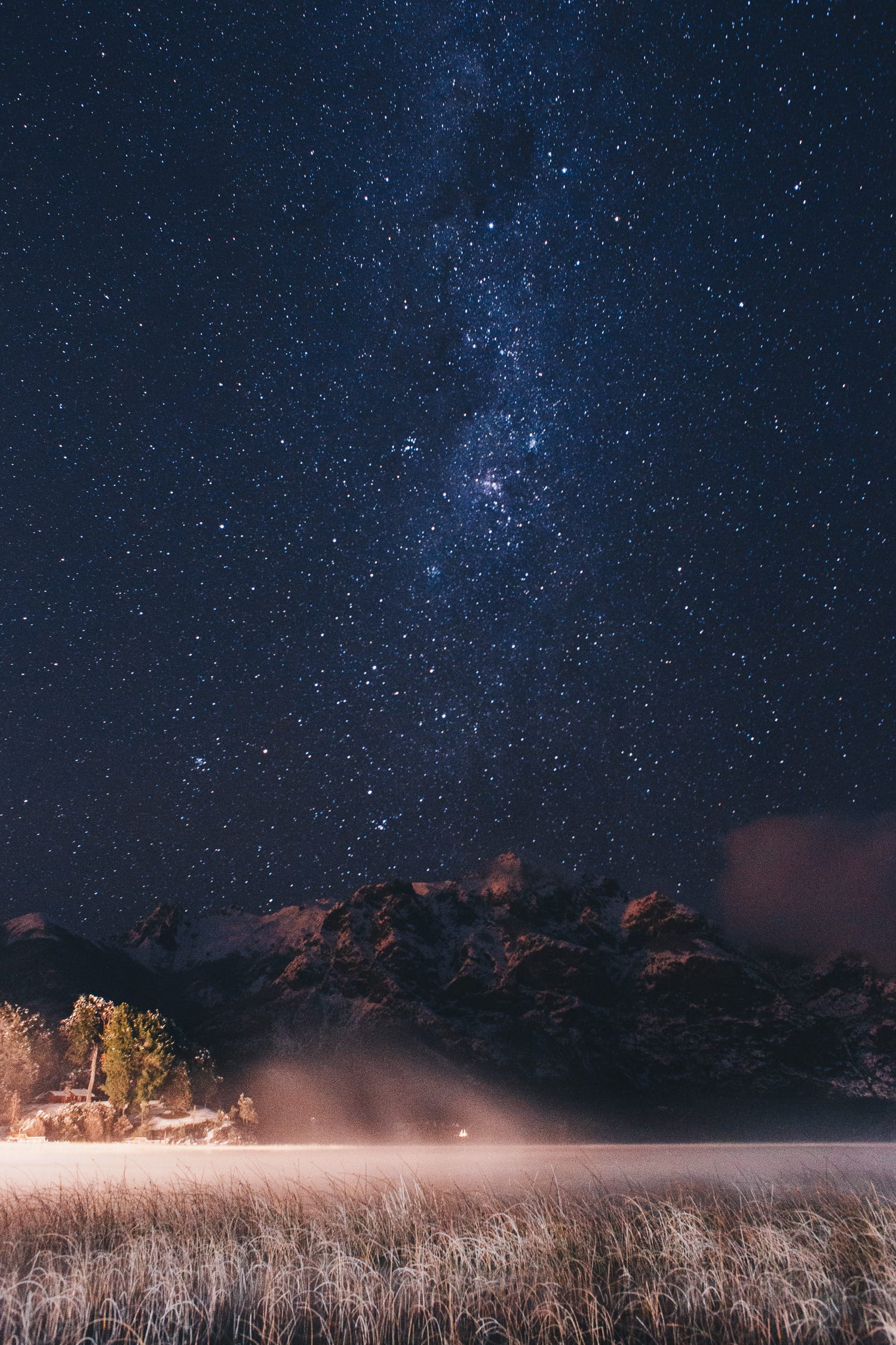 Being Acquainted With The Night And Being Acquainted With Death By Ryan Fan Medium