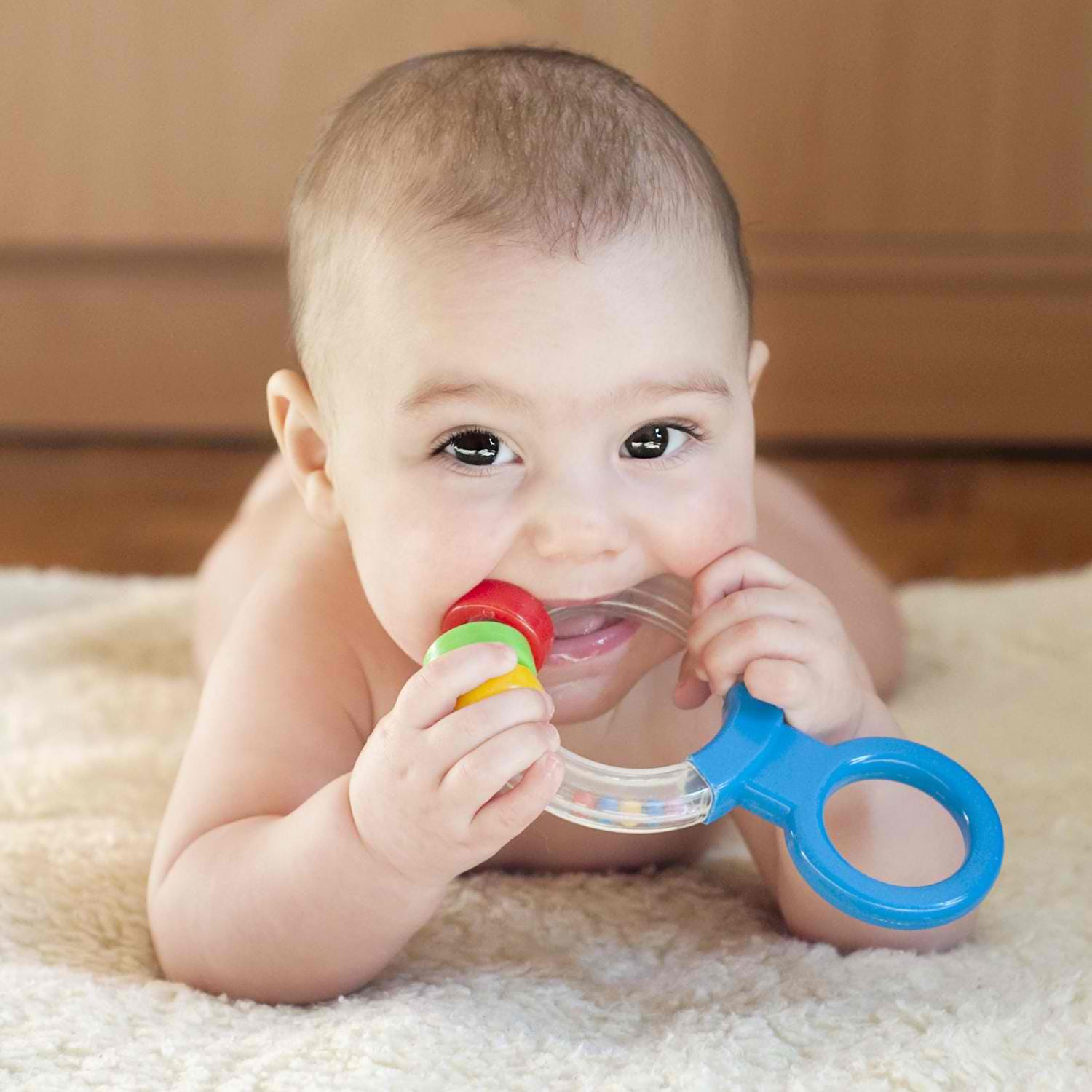 late teethers