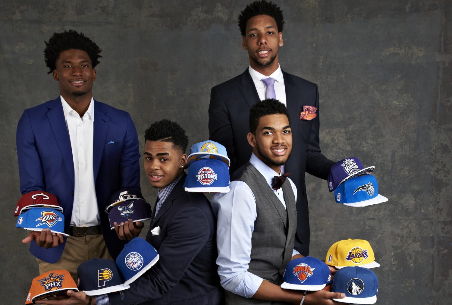 The Disaster That Was The 2015 NBA Draft Lottery - SportsRaid - Medium