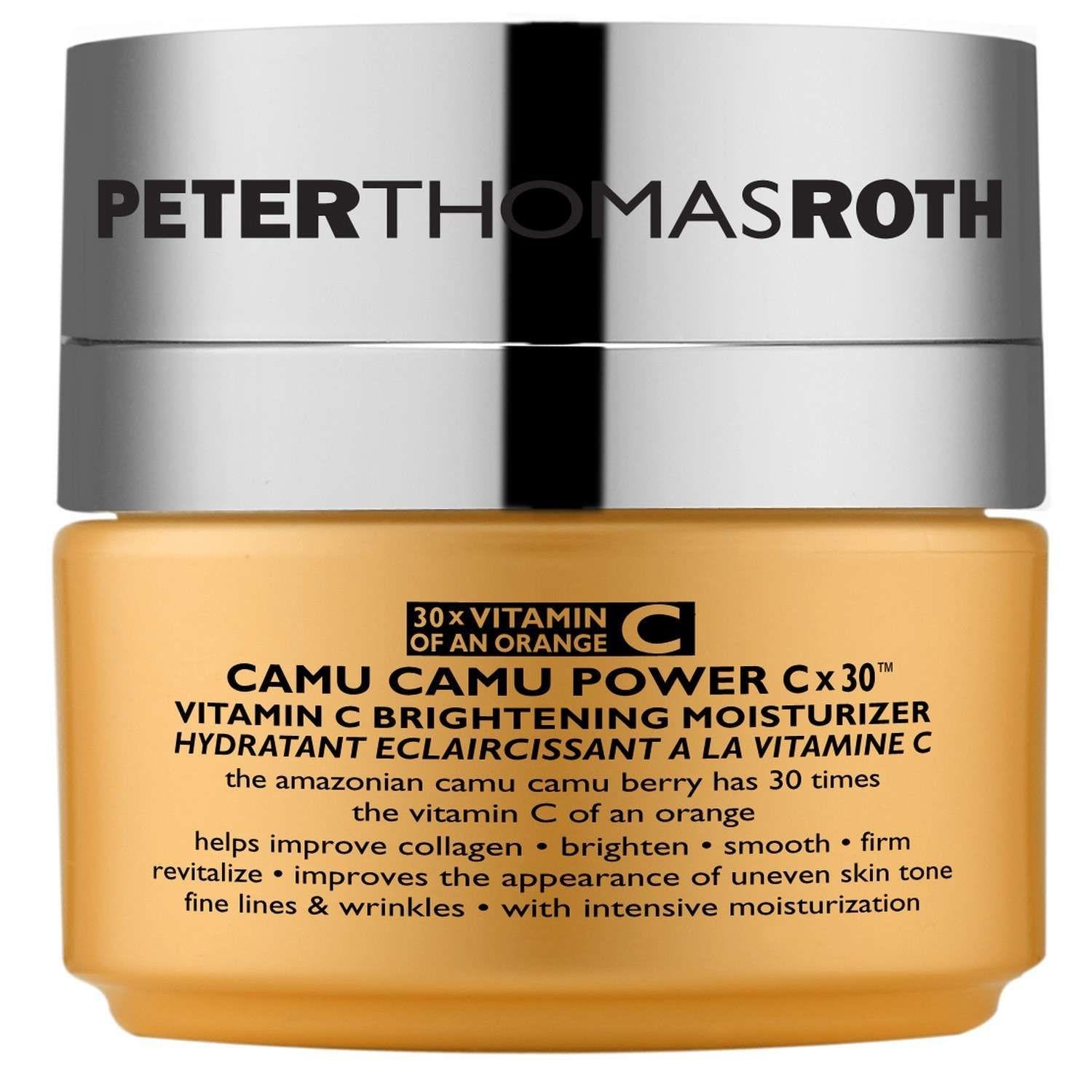 peter thomas roth camu camu moisturizer
