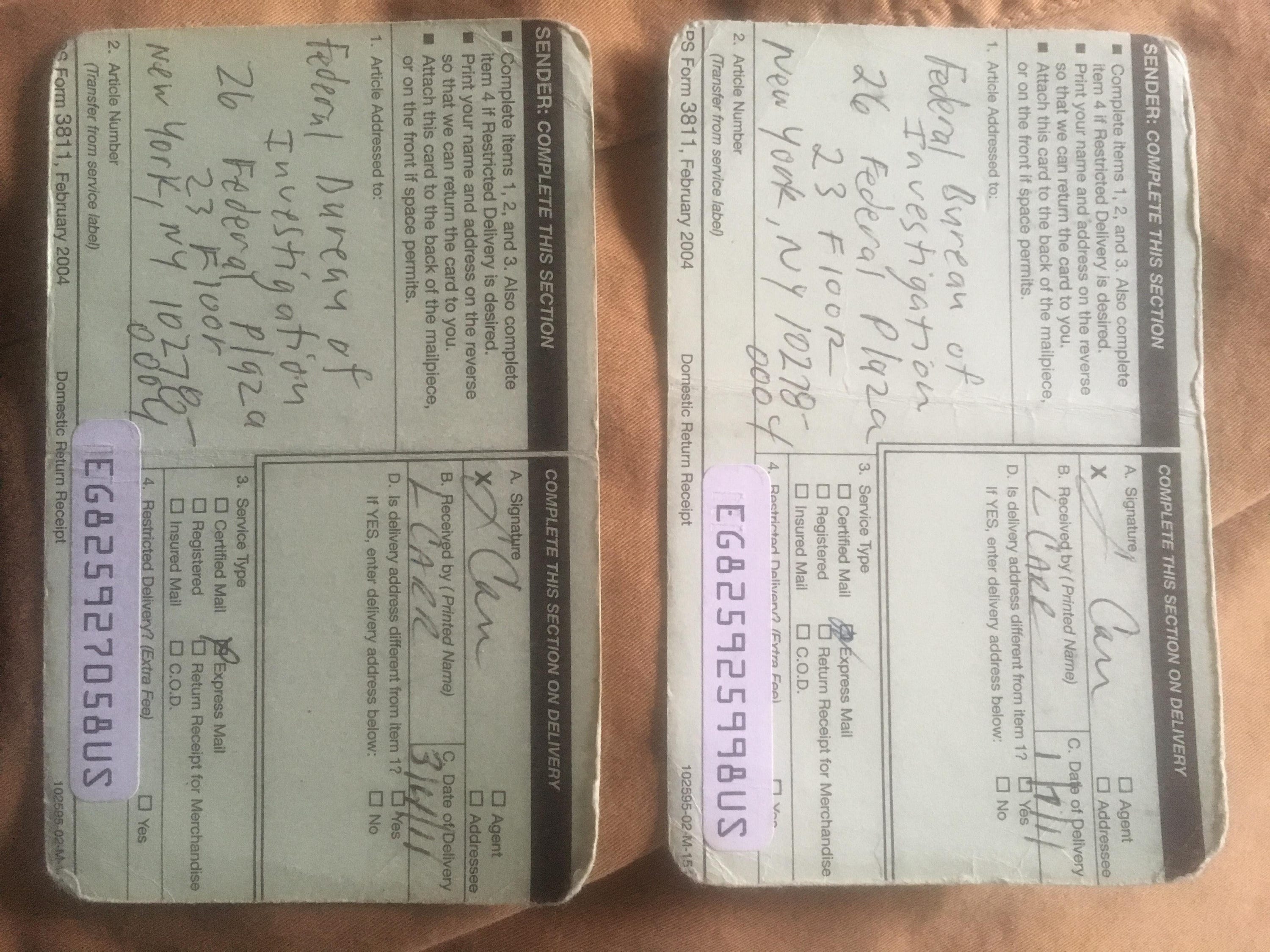 Dear Ny Fbi Should I Take These Cards To Psa Or Our Father To Be Graded By Timgolden Medium