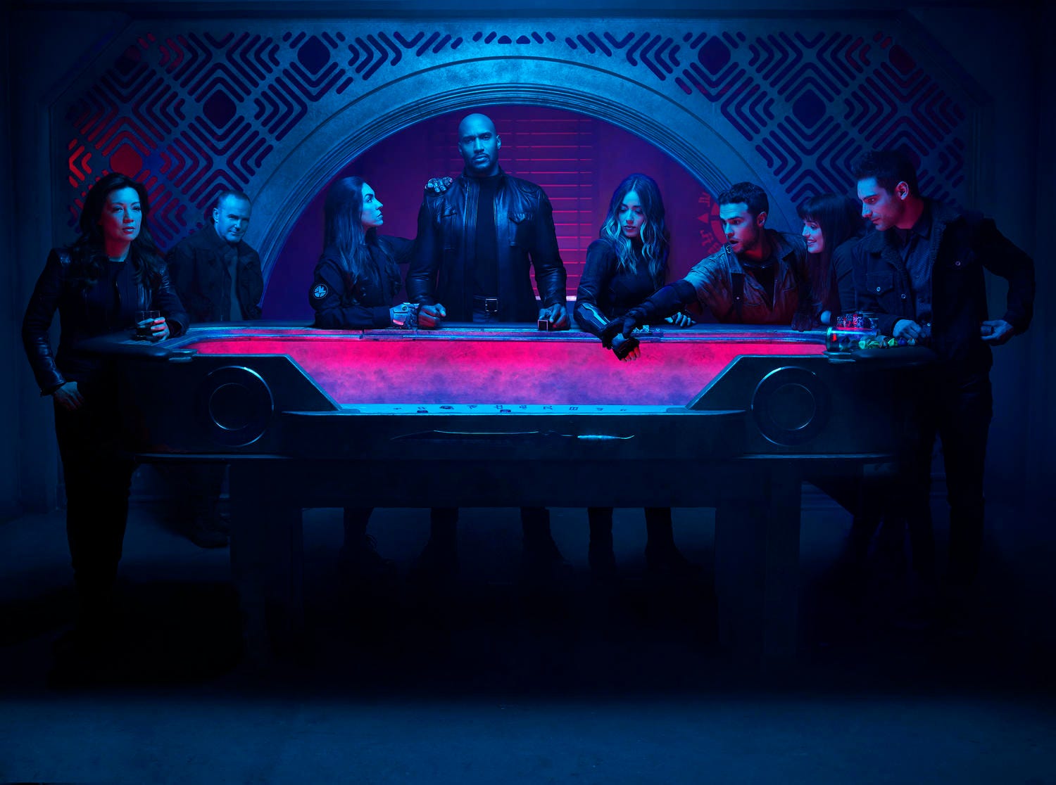 Agents Of S H I E L D Season 6 Is The Series Most Ambitious And Confusing Season Yet By Maxance Vincent Medium