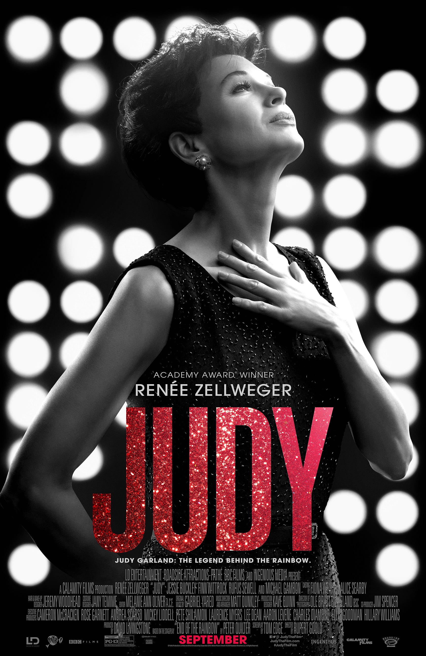 I Ll Never Watch The Wizard Of Oz The Same Way Again After Seeing The Movie Judy By Michelle Monet The Partnered Pen Medium