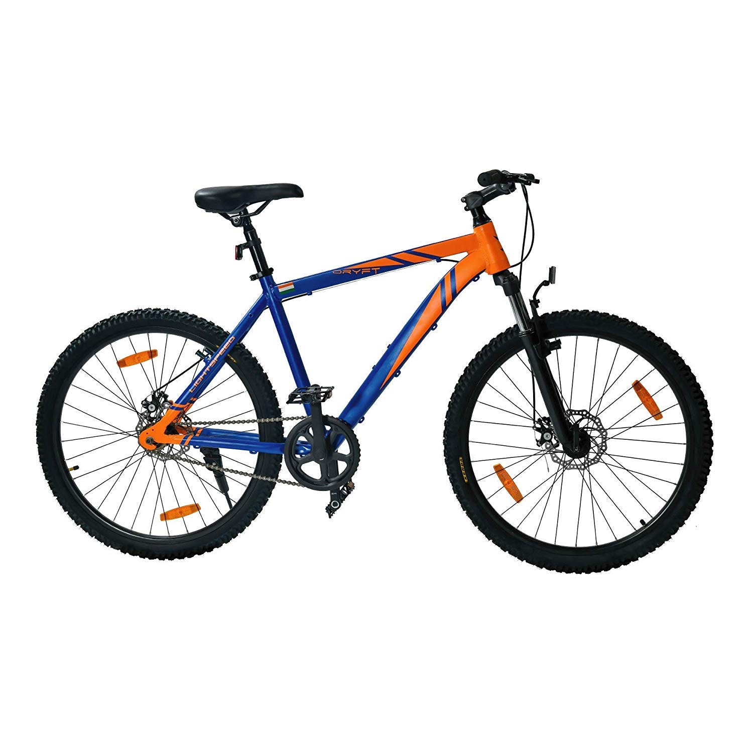 disk brake cycle under 5000