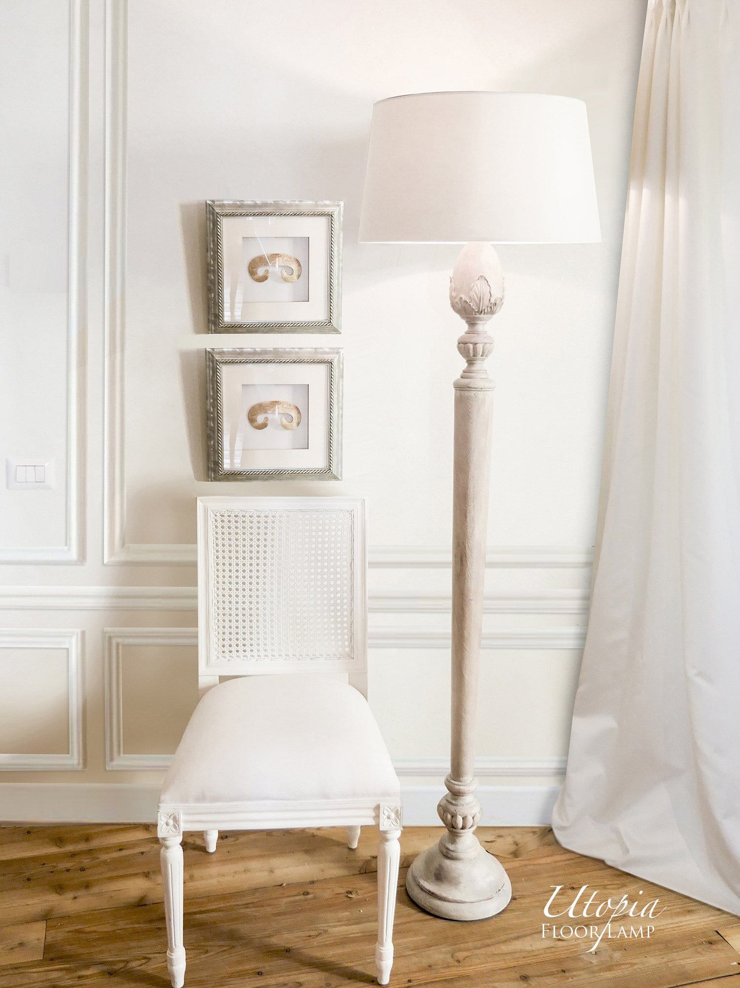citta floor lamp