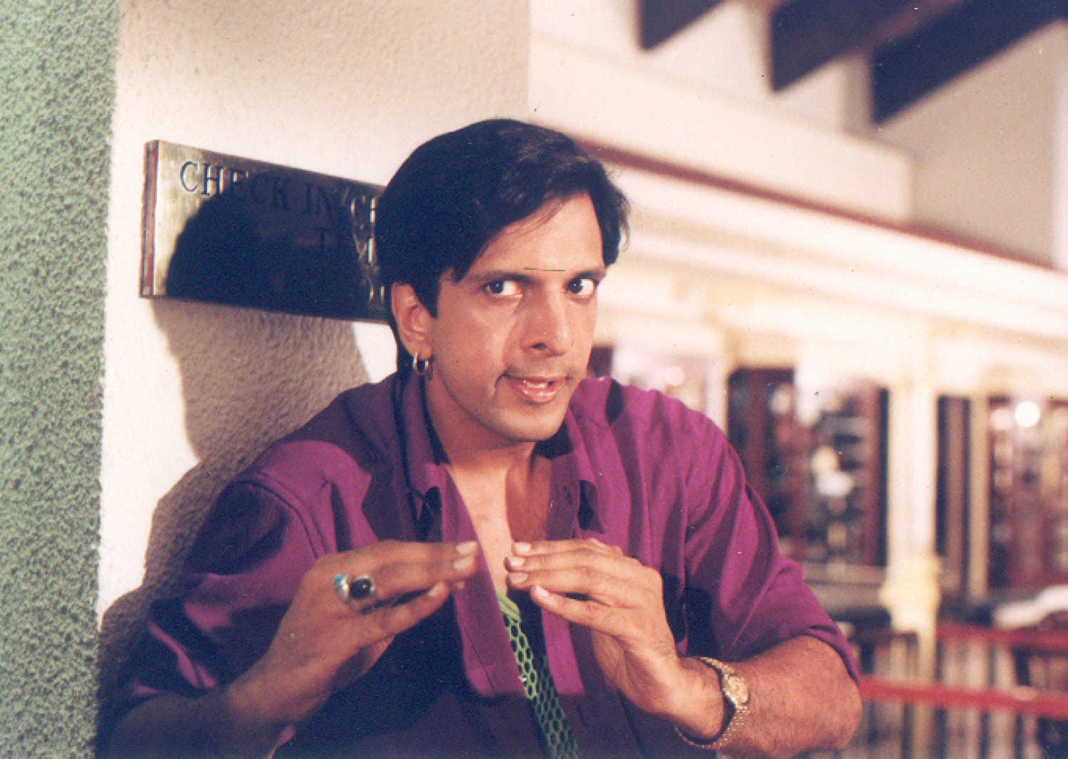 Happy birthday, Jaaved Jaaferi.. Syed Ahmad Javed Jaffrey (born 4… | by Bollywoodirect | Medium