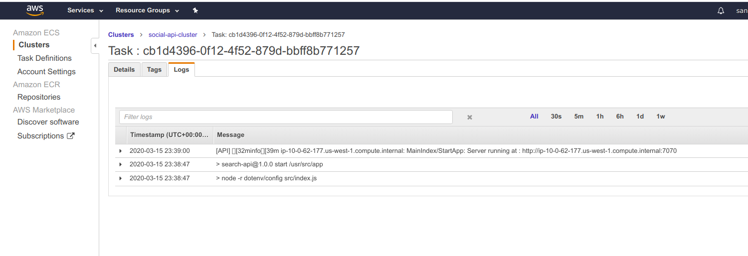 NLB and ECS Service with CDK Nggawe Nirman Tech Blog Medium