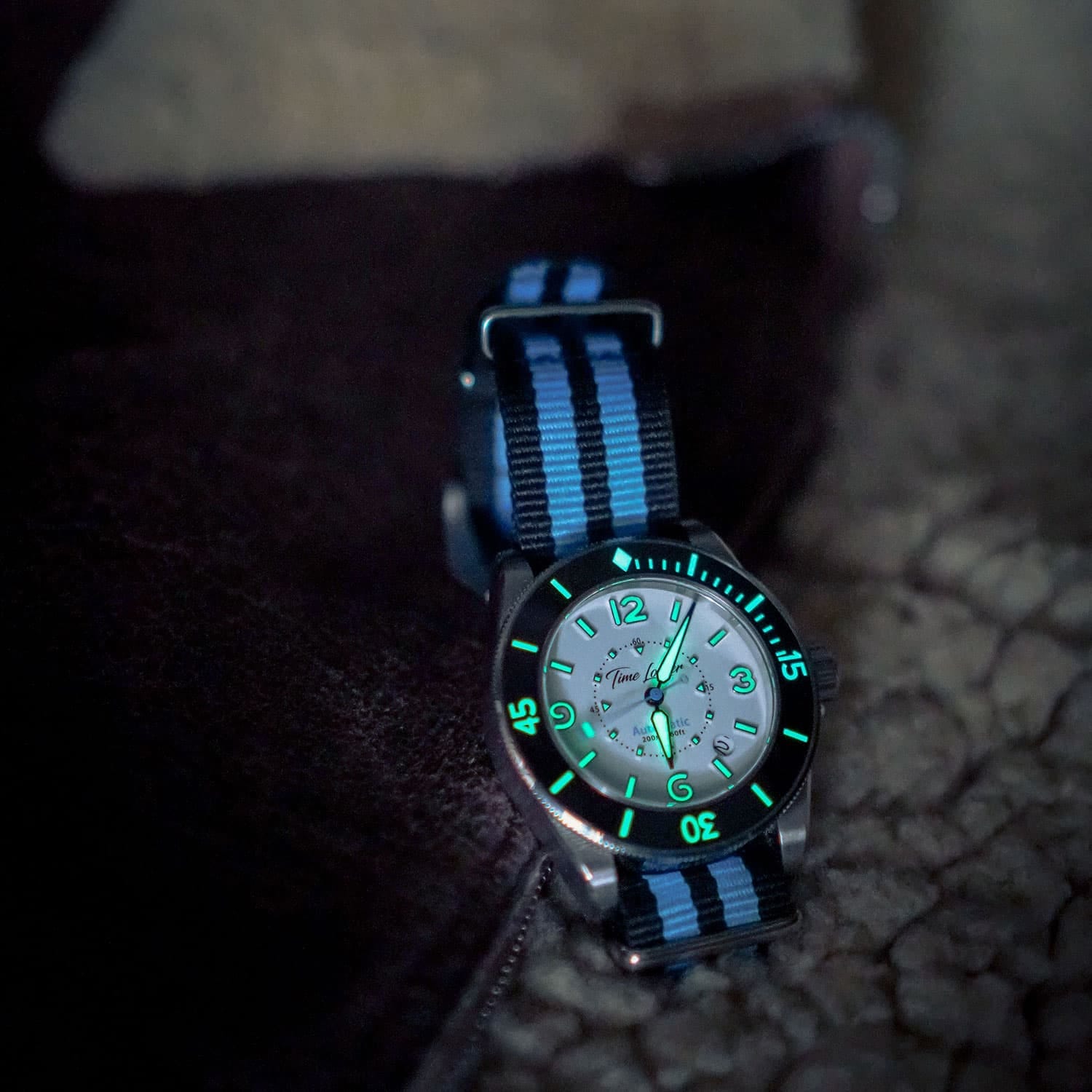 best kickstarter dive watches