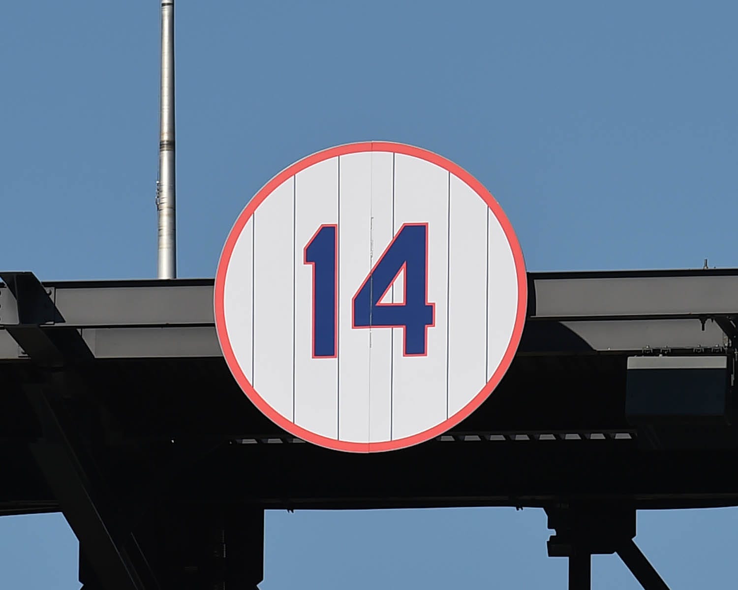 ny mets retired numbers