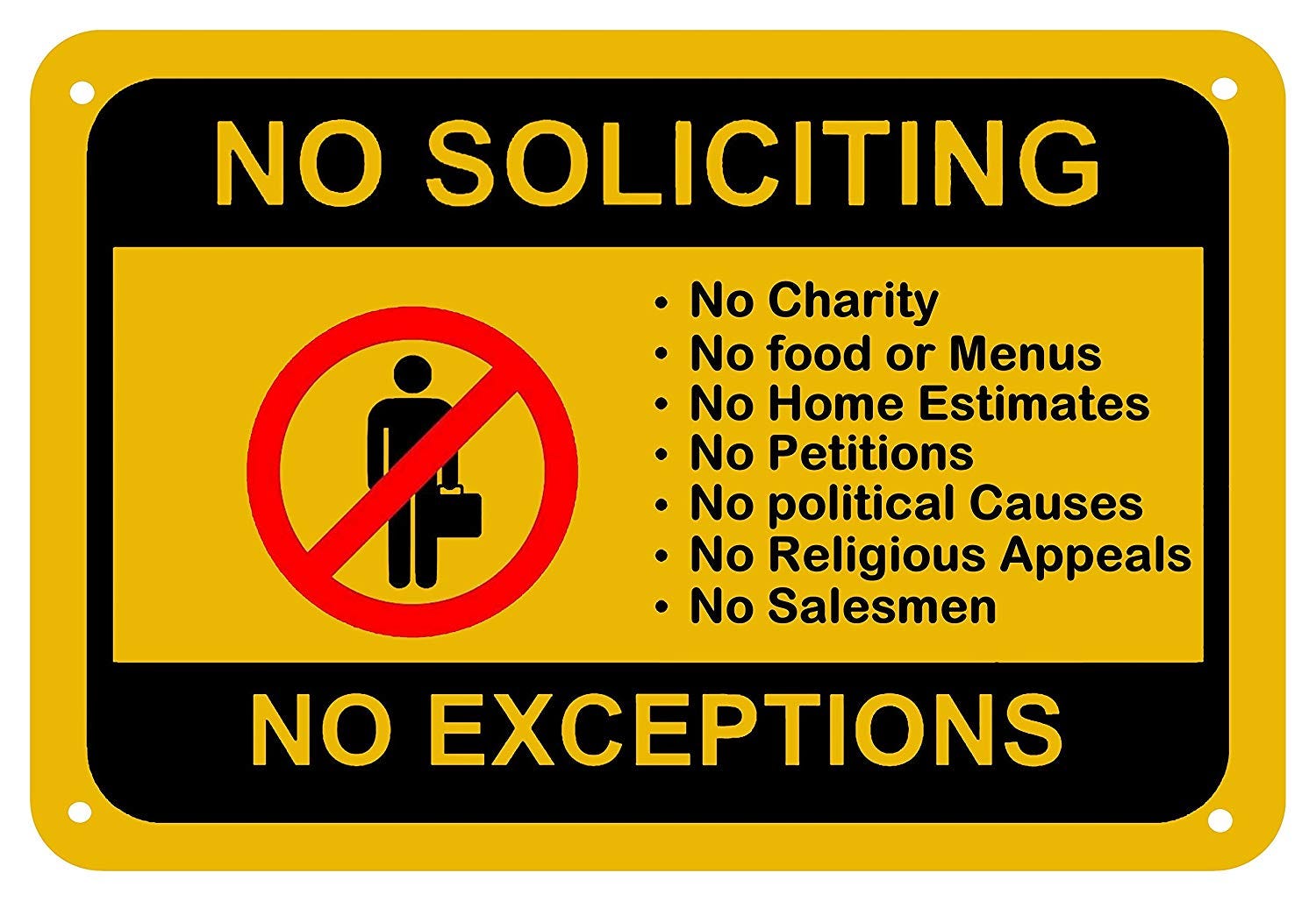 Political Canvassing Door To Door Free Speech The Free Speech