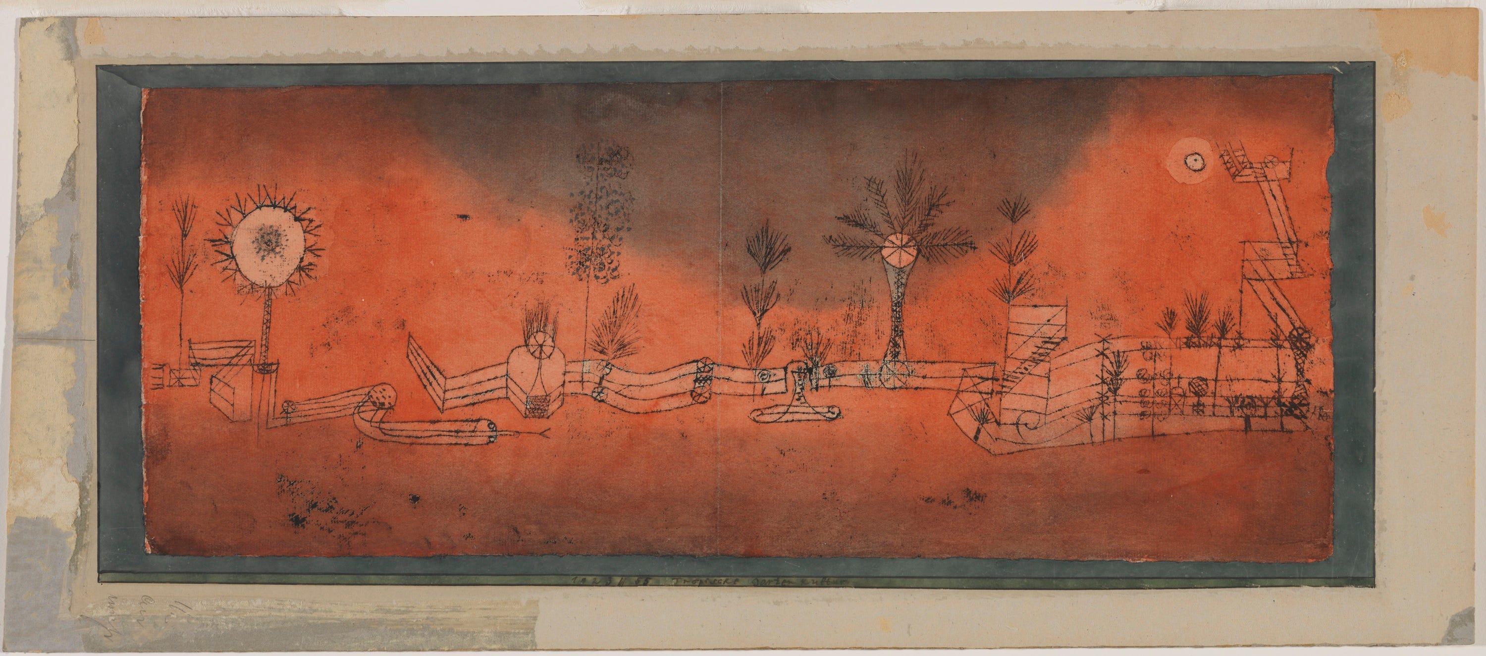 Lessons In Spontaneity In The Art Of Paul Klee | By Christopher P Jones | Thinksheet | Medium