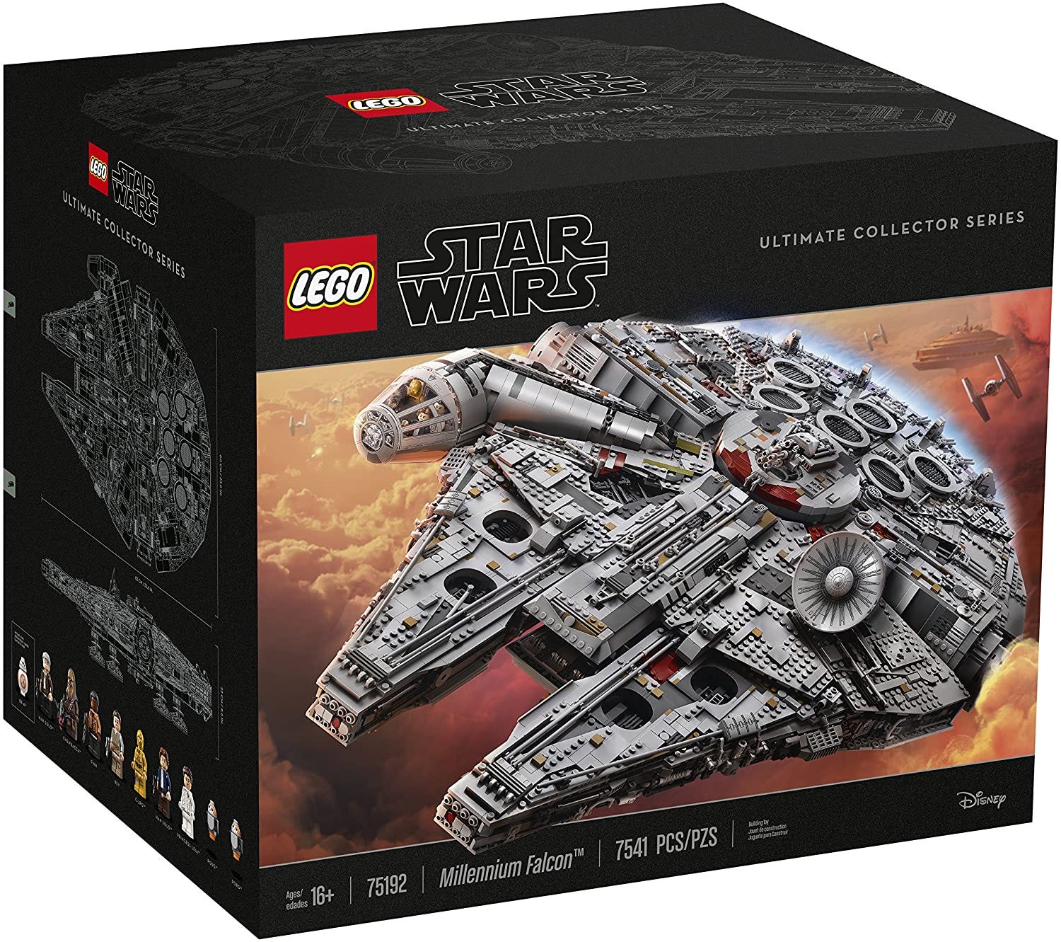 The 5 Best Lego Star Wars Sets To Display By Charles Beuck Traveling Through History Medium