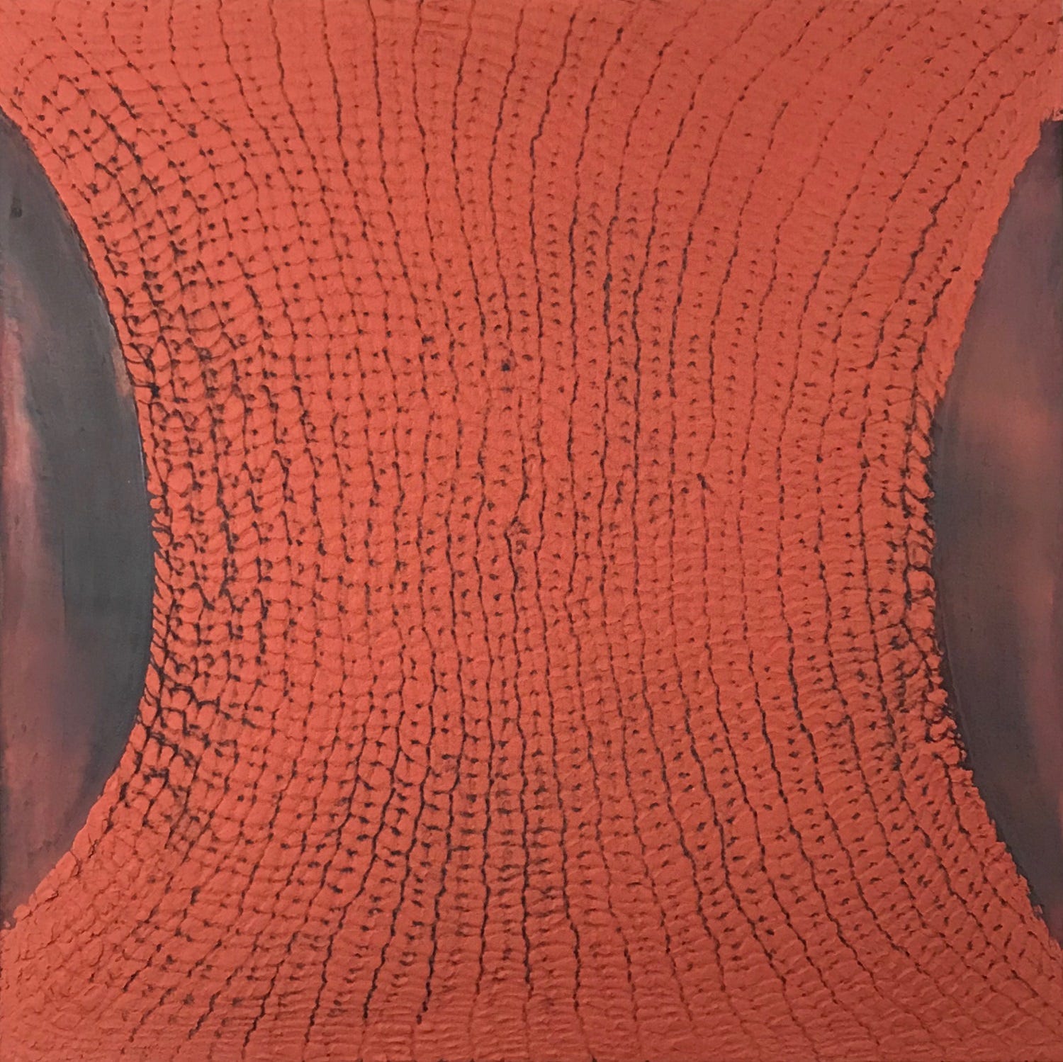Patterned Ground: A Visual Conversation Concerning Climate Crisis as Distillations of Human History