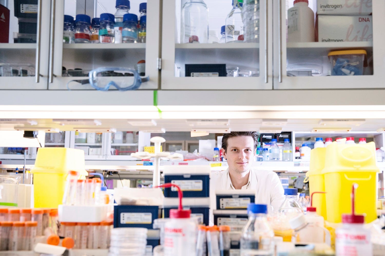 Debunking The 4 Myths Of Deep Tech Entrepreneurship By Mark Hammond Deep Science Ventures Medium