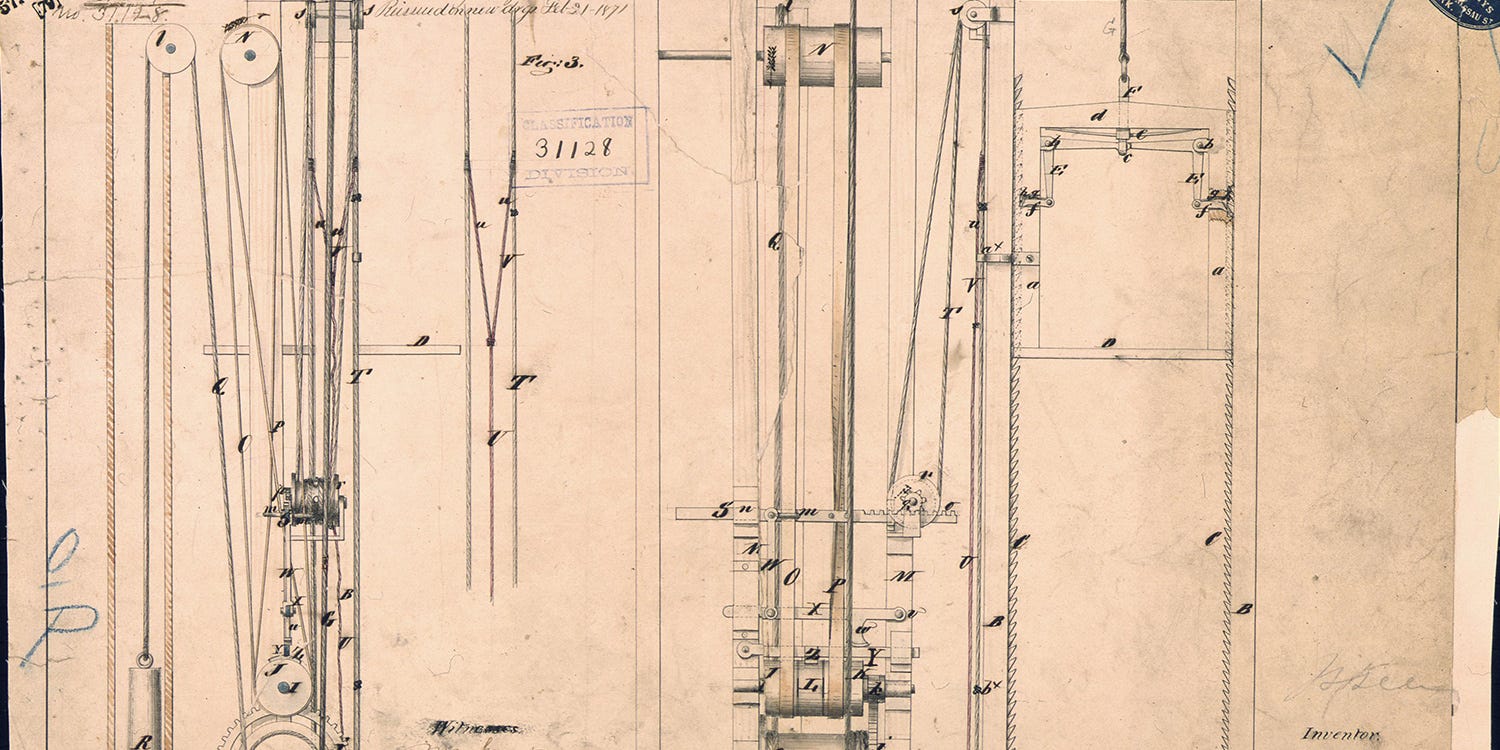 Otis Elevator Planning Guide