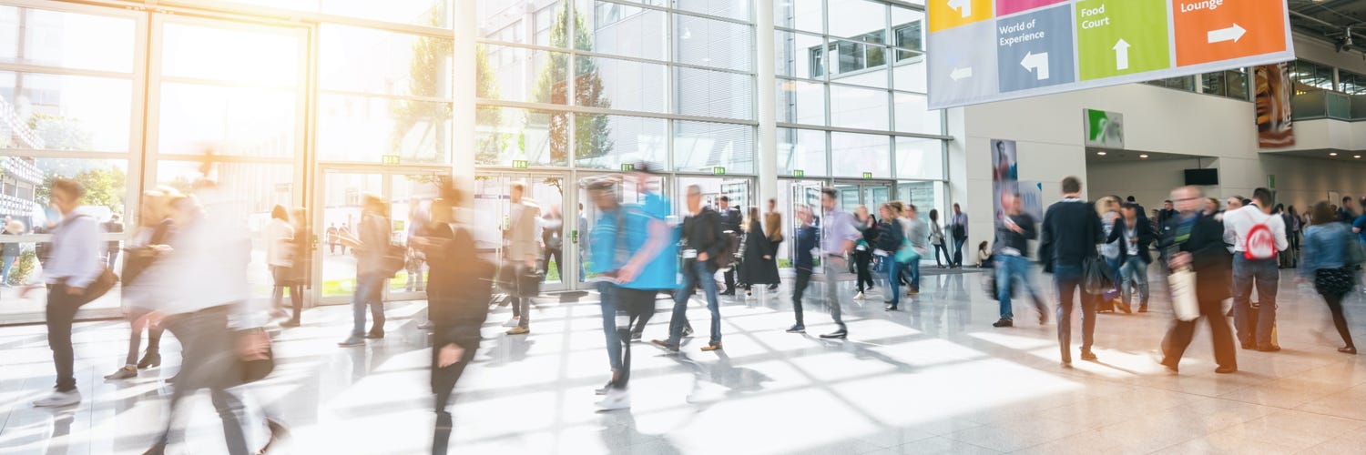 A Tradeshow Pr Plan To Position Yourself As A Thought Leader Produce Leads By Chris Adams Adams Hamilton Content Marketing Technology Strategy