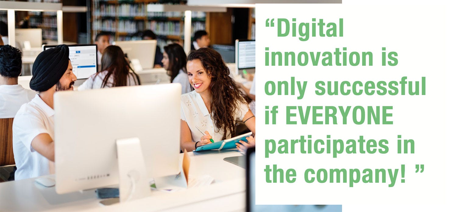 Why Digital Transformation Has Become a Prerequisite for Success