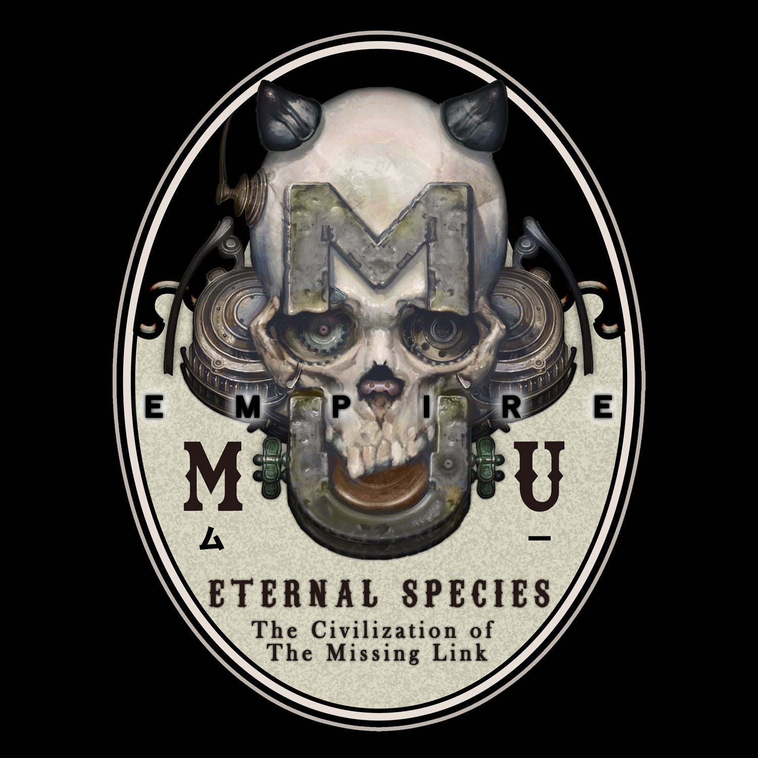 台灣動漫新聚點 — MU EMPIRE. Artist / KCN | Hoping Jones Committee… | by Hoping ...
