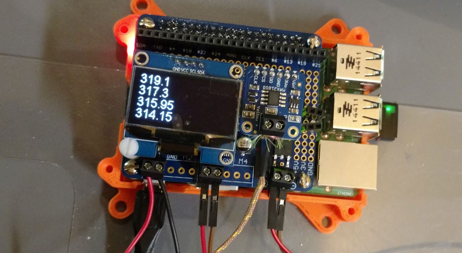 How to Build a Hot Plate Reflow Oven | by Mark Zachmann | Home Wireless ...