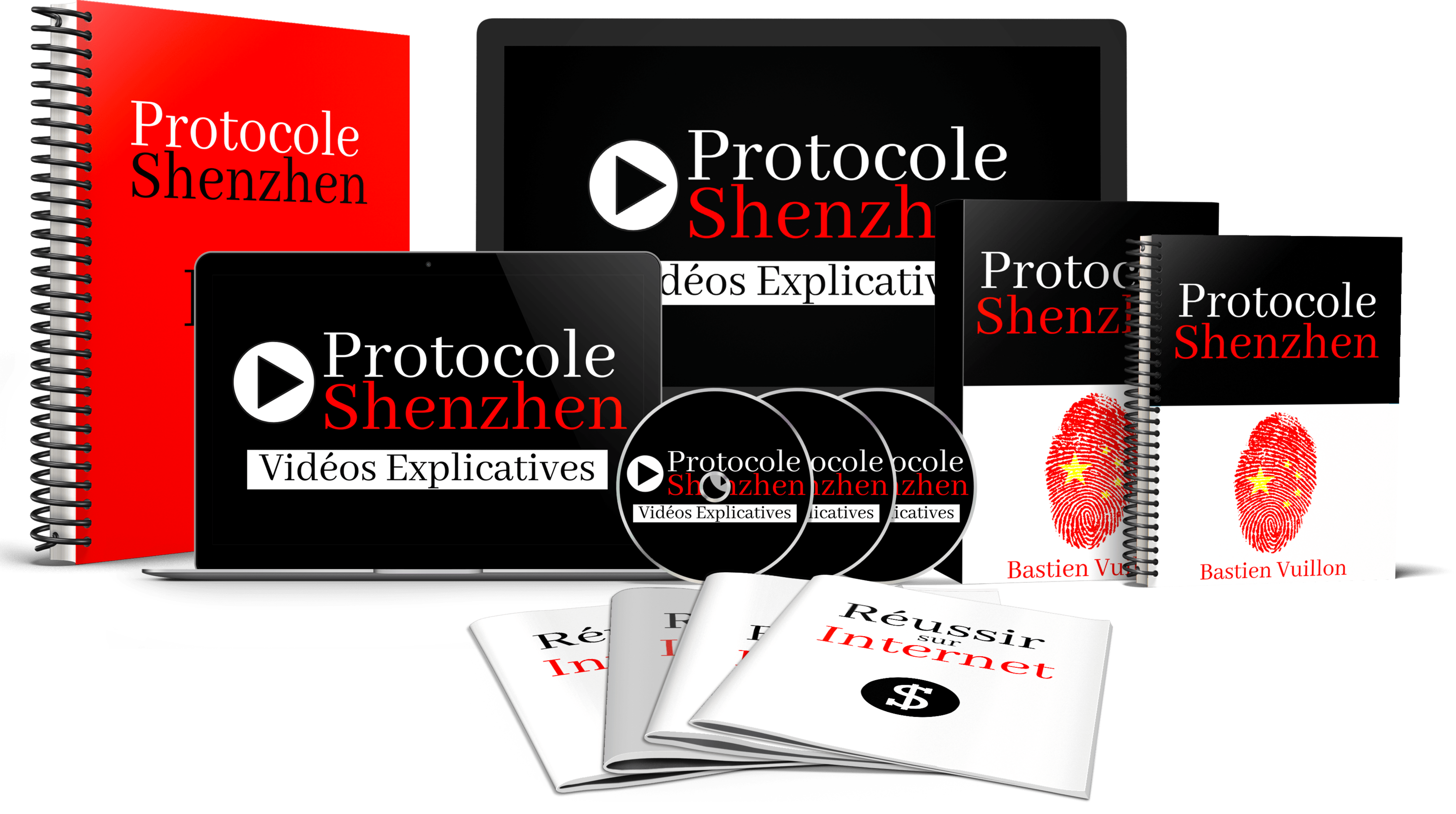 Le Protocole Shenzhen, Bastien Vuillon