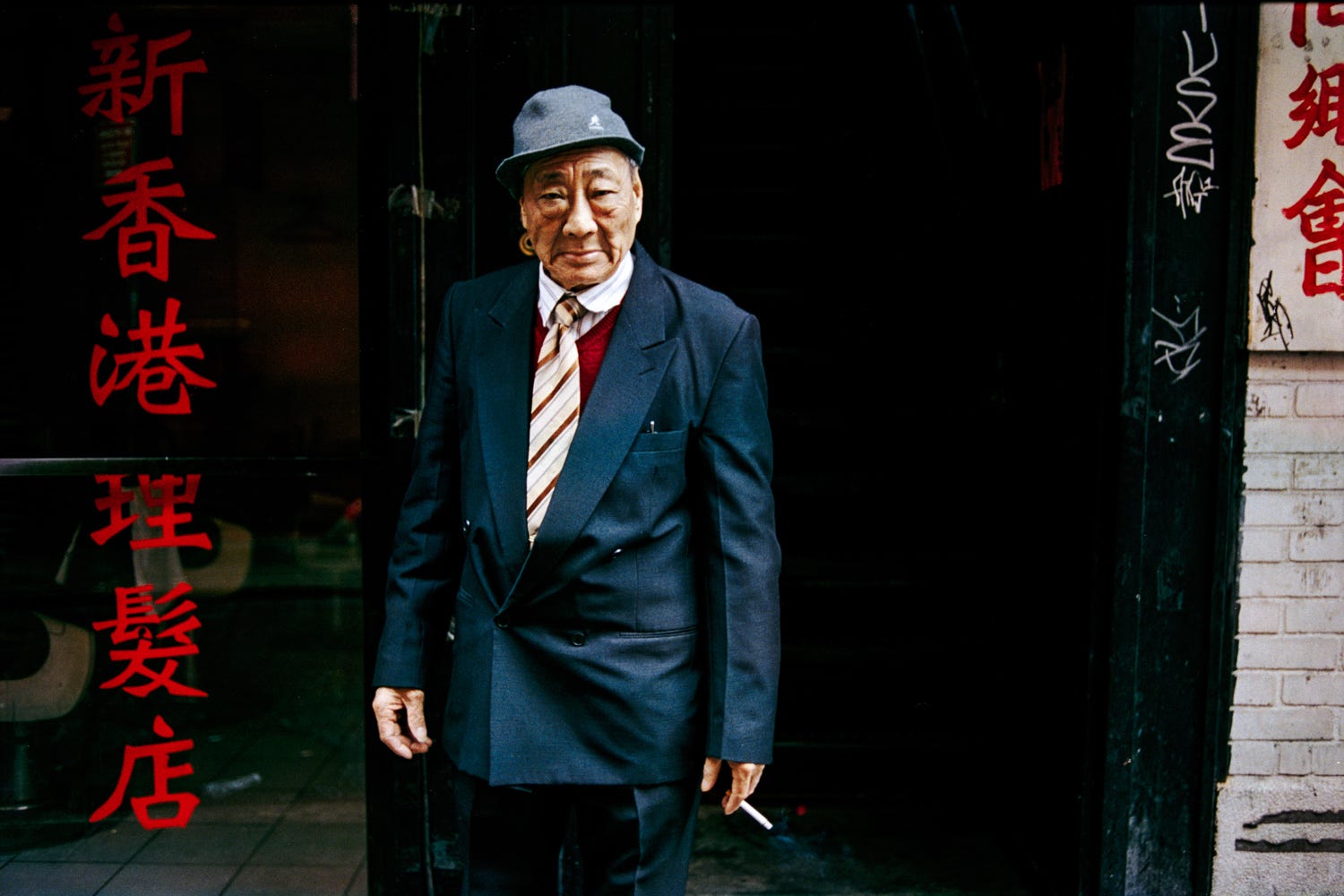 Photo Essay Celebrating Chinese Americans by AJ+ In Photos Medium