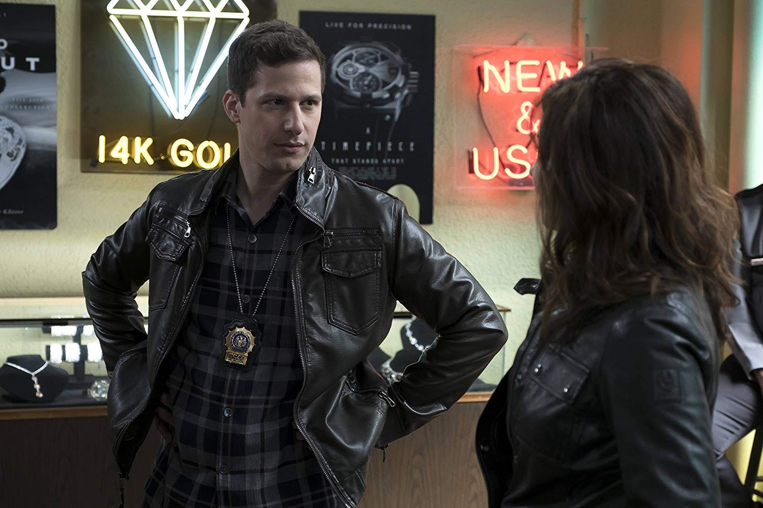 Image result for jake peralta"