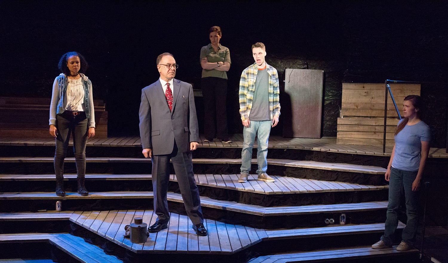 Theater For Social Change Shaw Brecht Kramer And Minors By Lantern Theater Company Lantern Theater Company Searchlight Medium