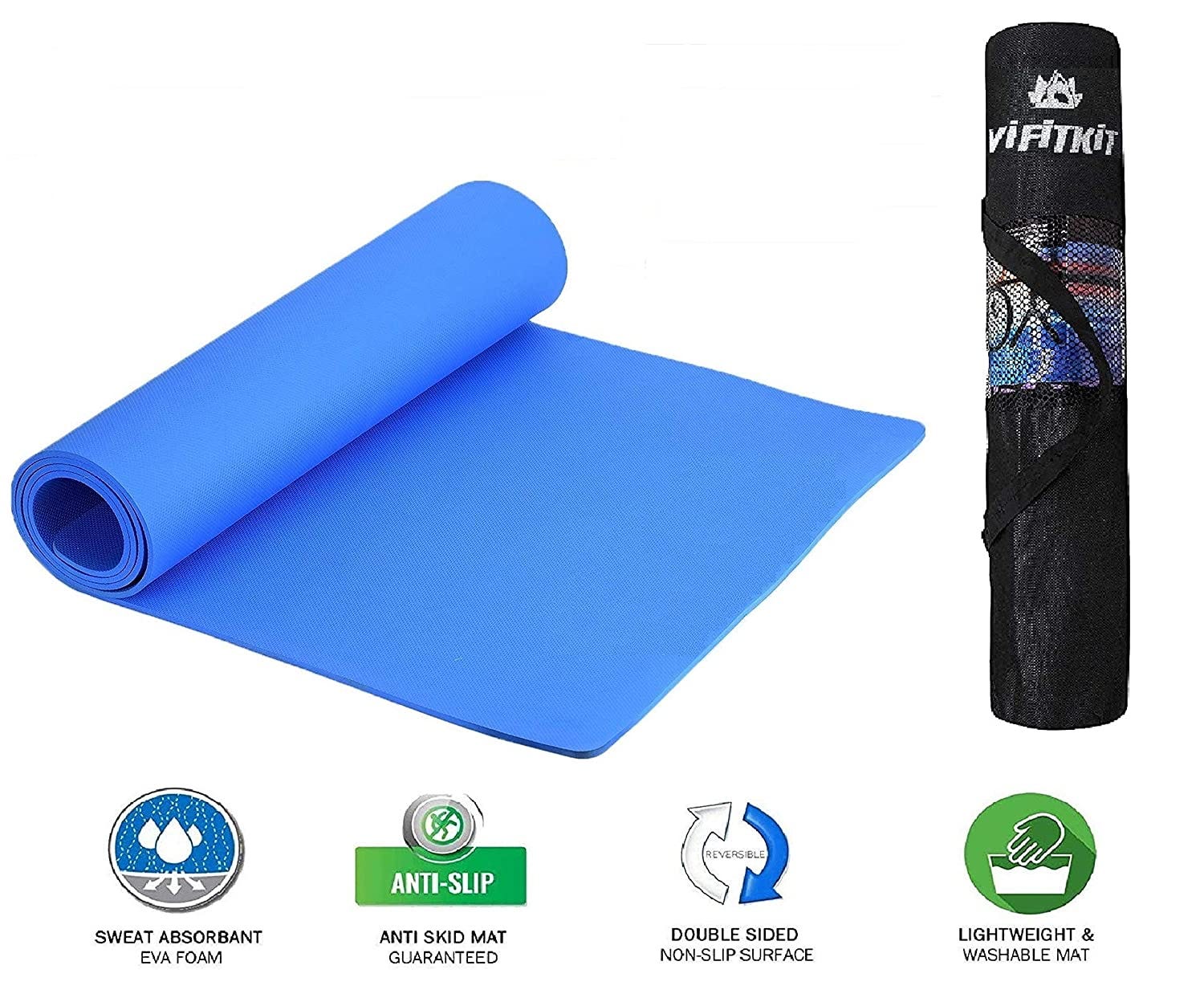 what size of yoga mat do i need