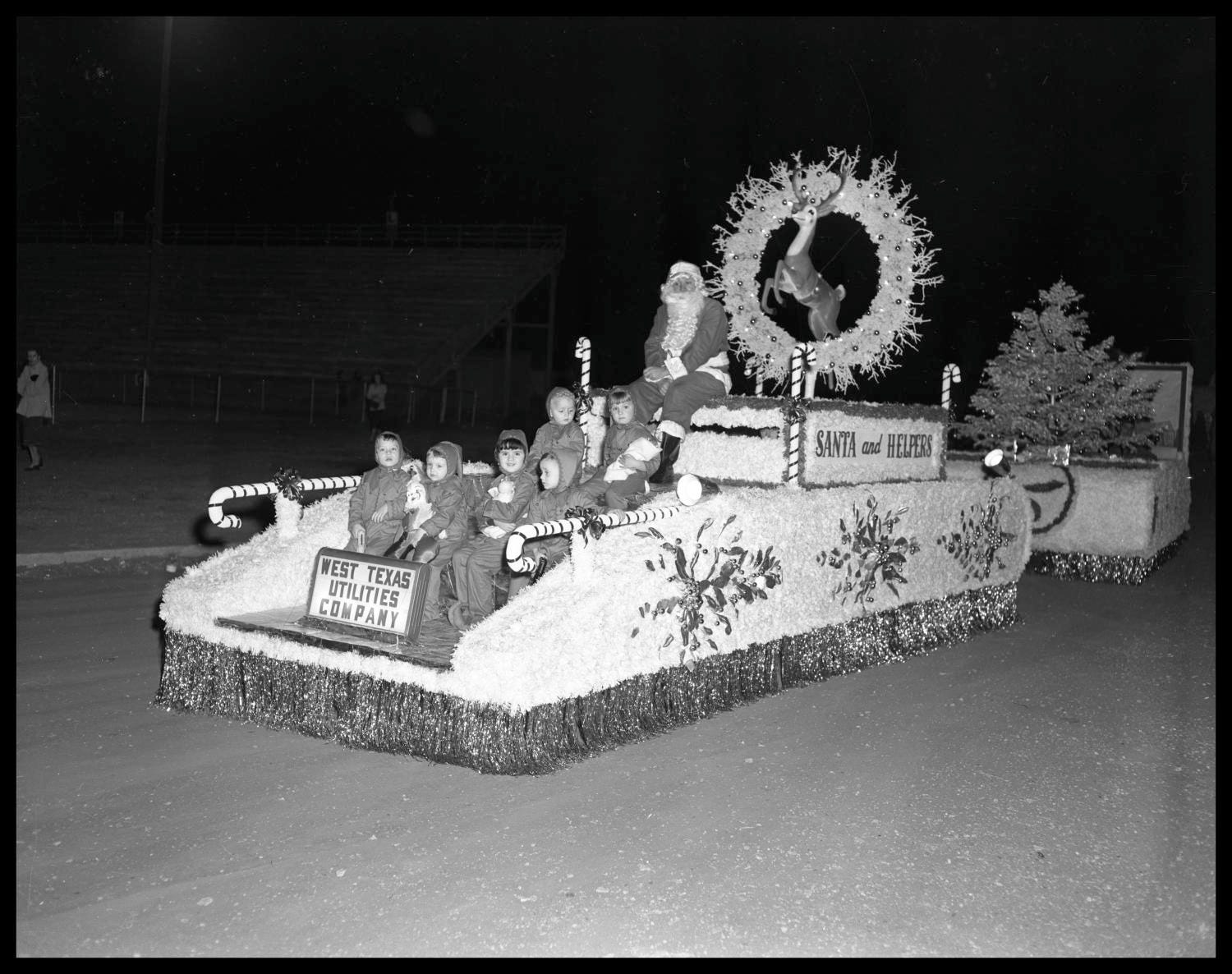 These Vintage Photos Of A Small Texas Town S Christmas Parade Are Eerily Beautiful By Rian Dundon Timeline