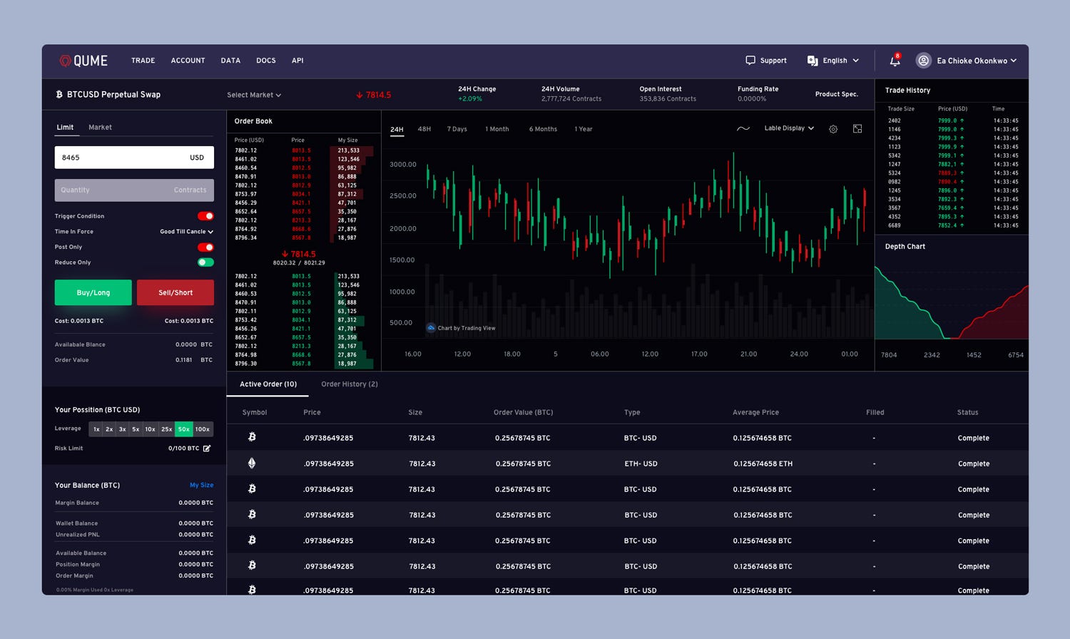 redesigned-the-world-fastest-crypto-trading-platform-qume-by