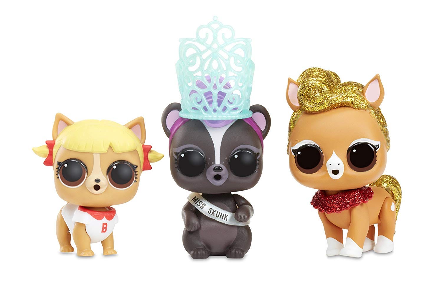 lol surprise pet series